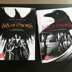 Six of crows EN FRANCAIS
